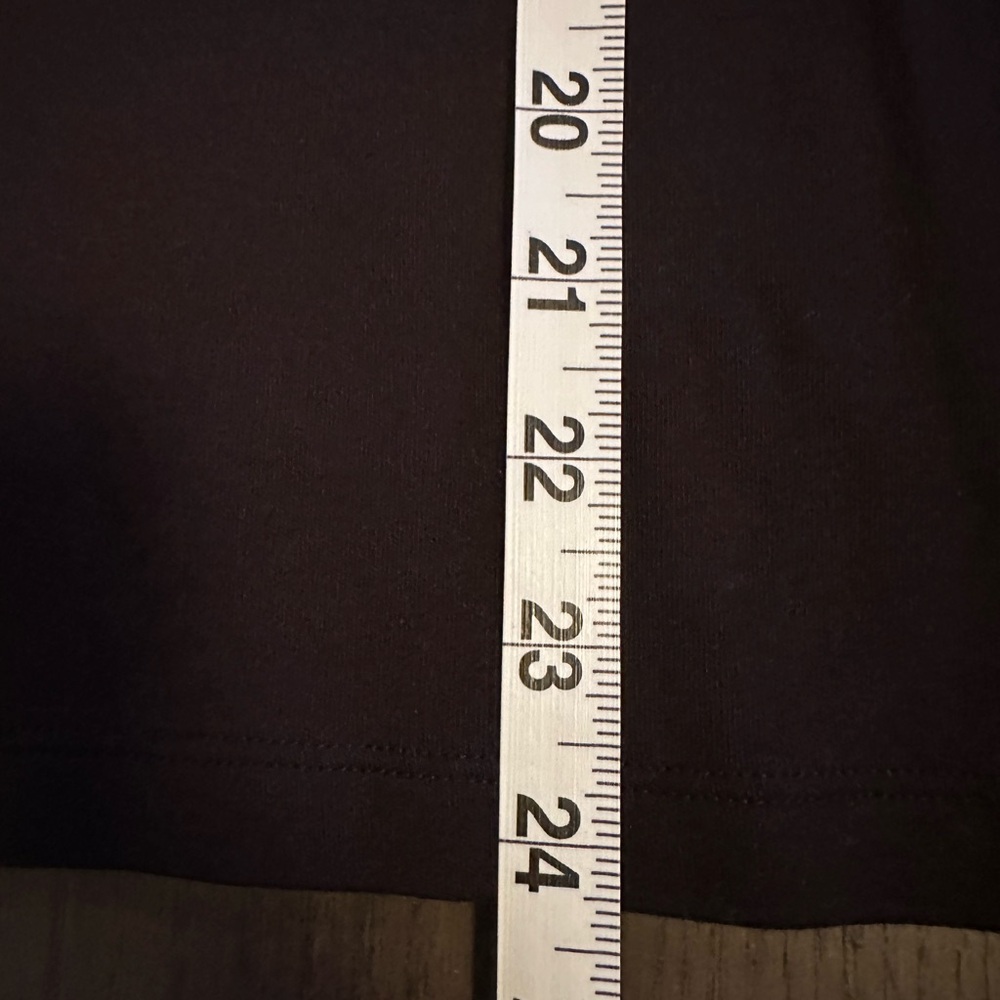 Falls Creek Women's Classic Black Tee XL - Picture 5 of 8